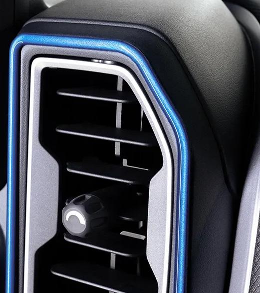 Interior Vent Accent Overlays