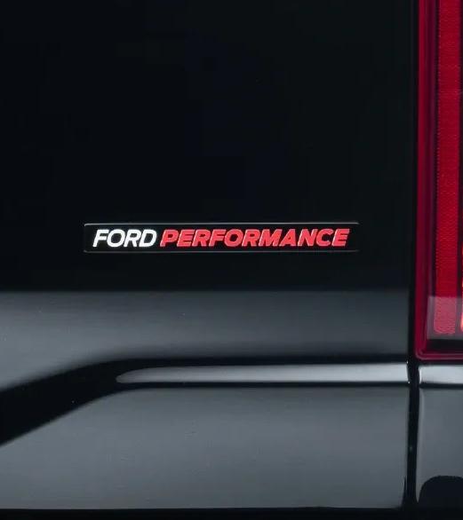Ford Performance Rear Badge