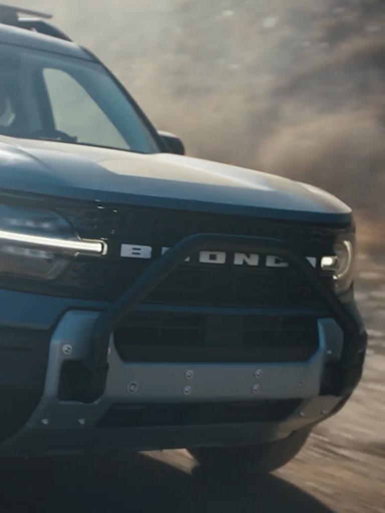 A 2026 Ford Bronco Sport® SUV