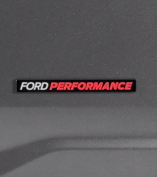 Ford Performance Rear Badge