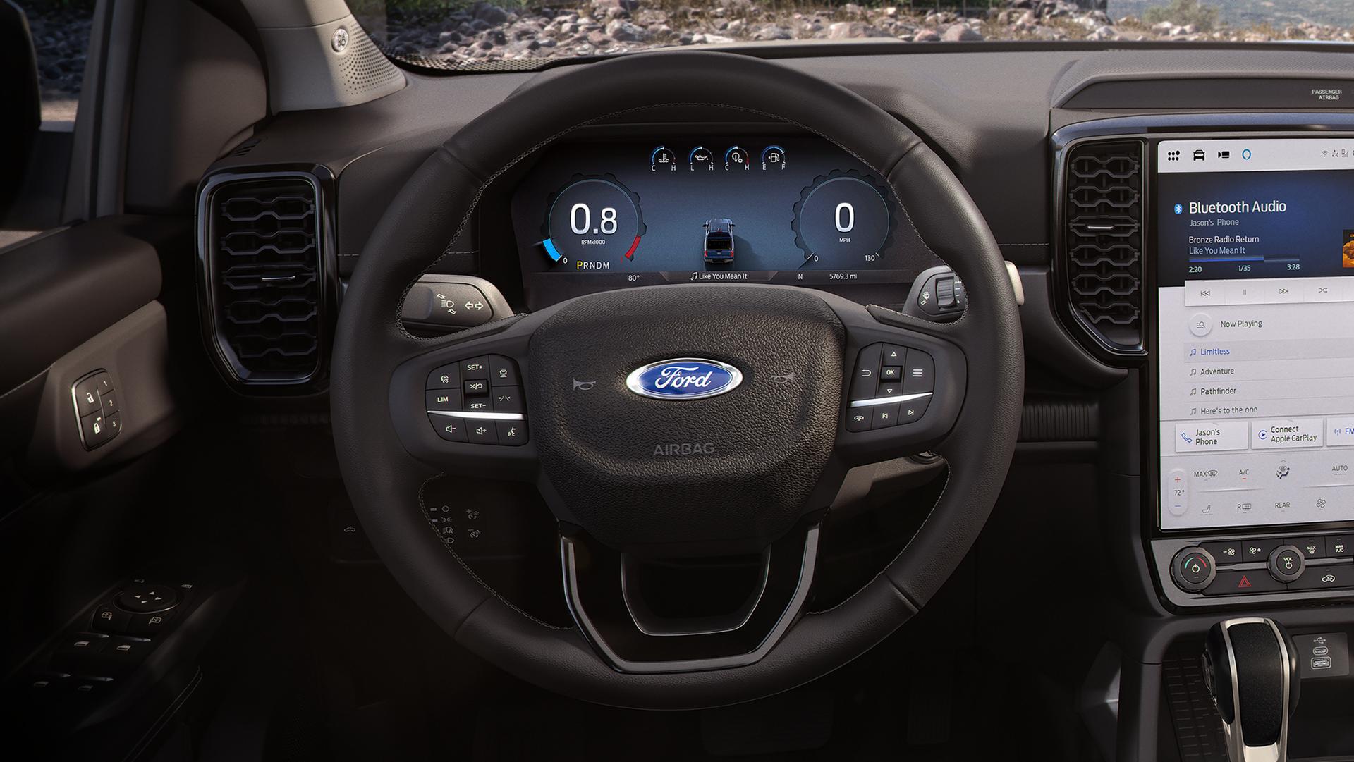 2025 Ford Ranger XL photo 24