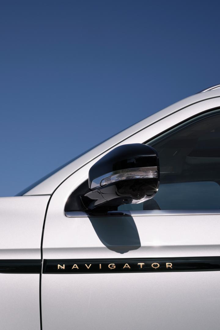 Éléments extérieurs de couleur cuivre du thème Atmospheric