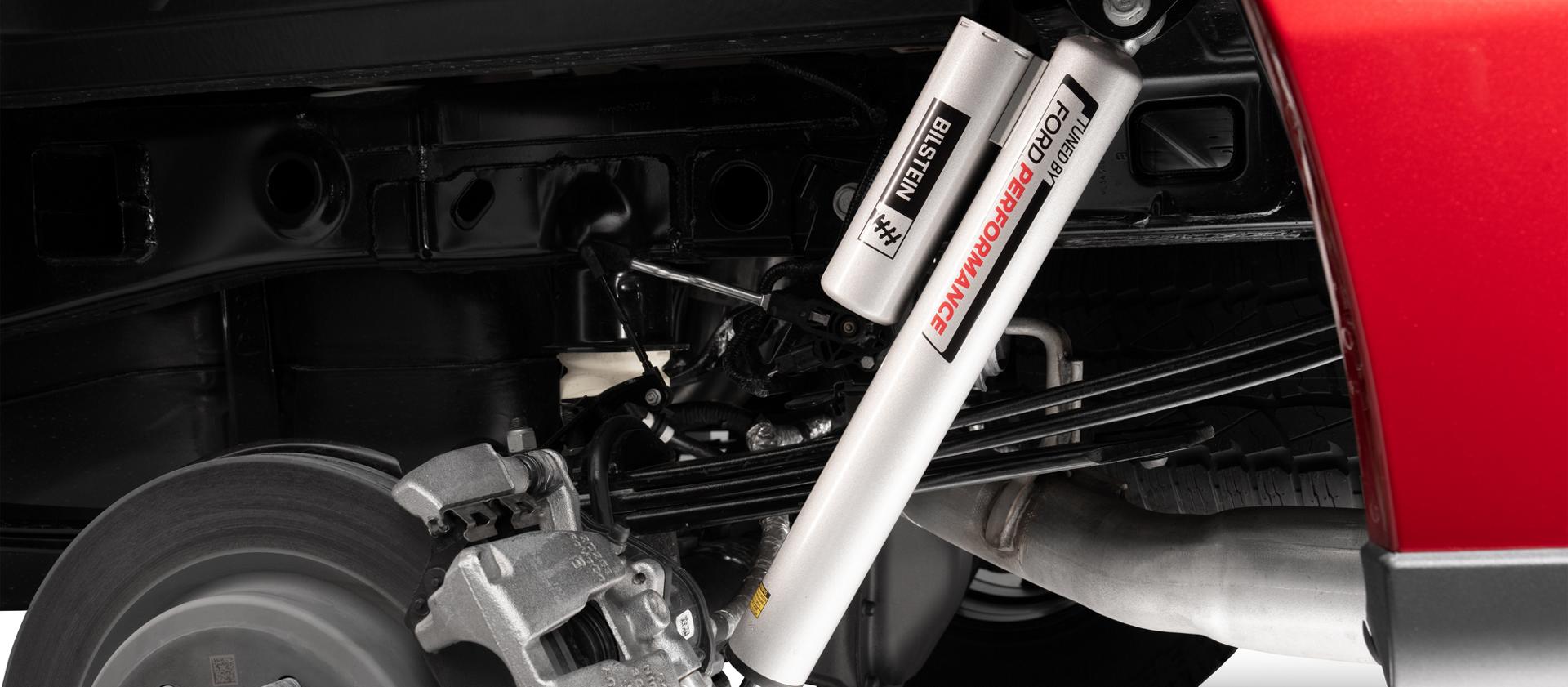 FPP Off-Road Suspension Kit