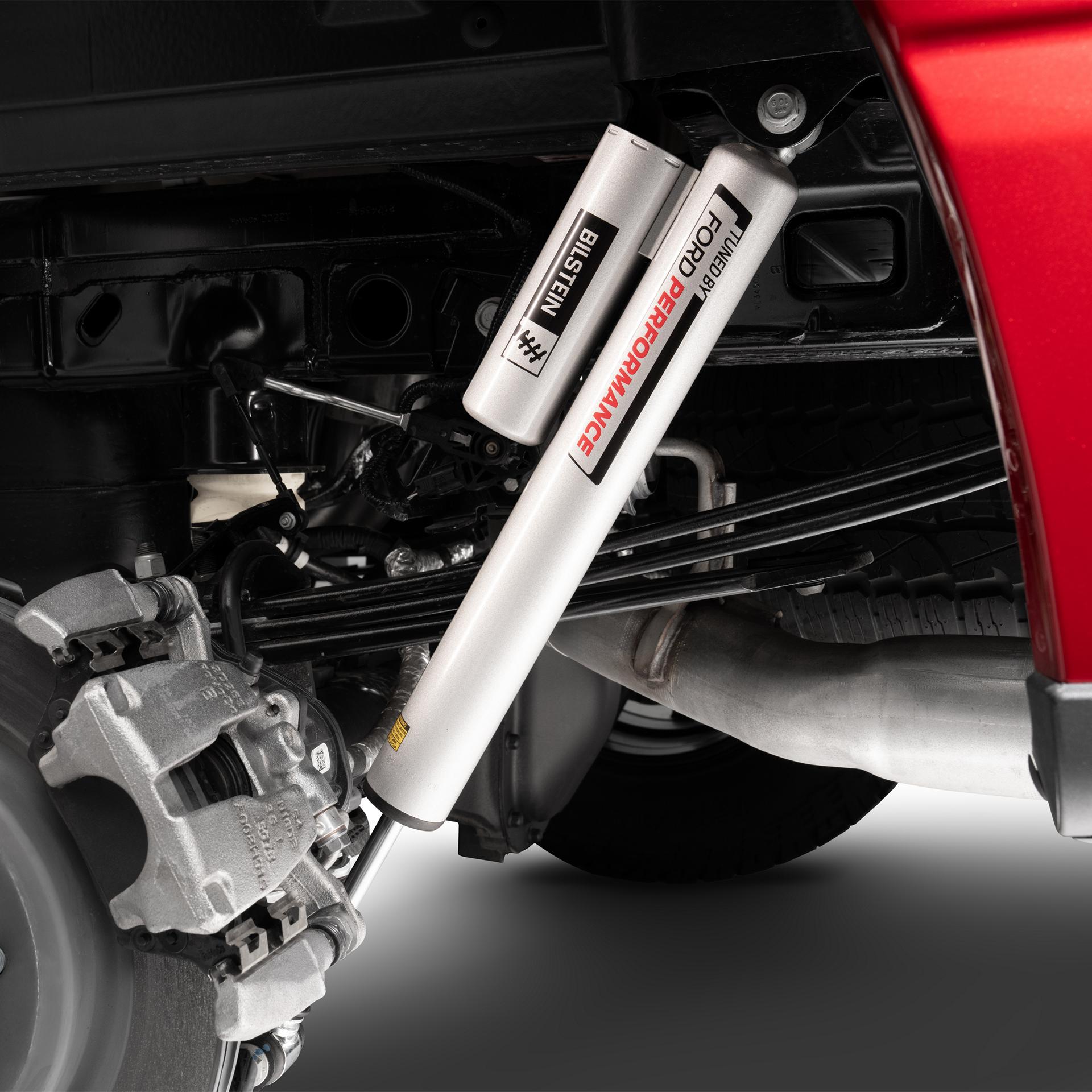 FPP Off-Road Suspension Kit