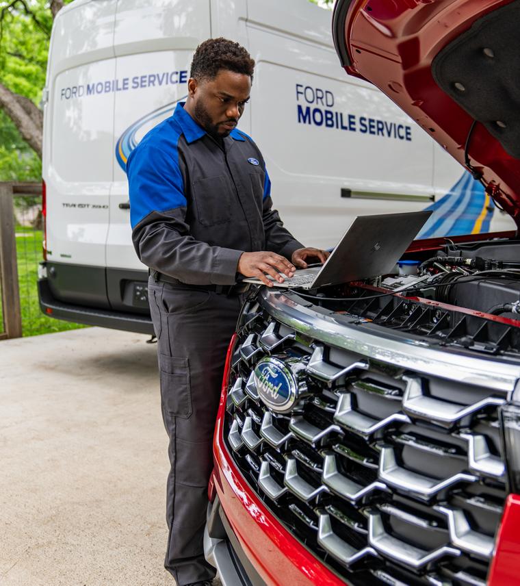 Complimentary Mobile Service
