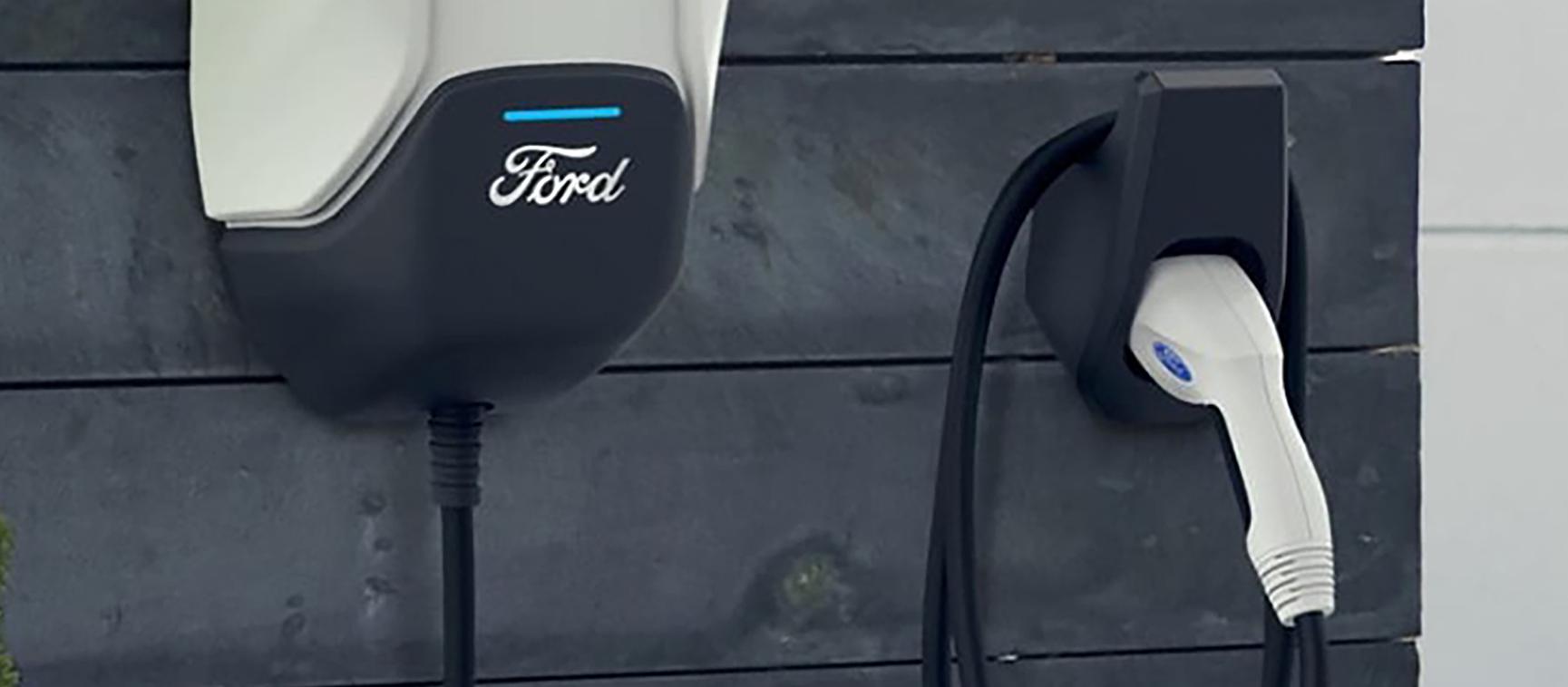 Ford electric charger