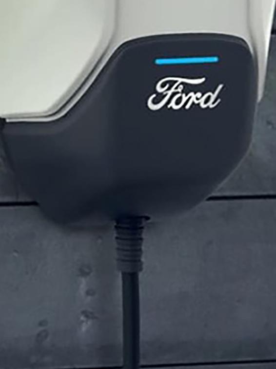 Ford electric charger