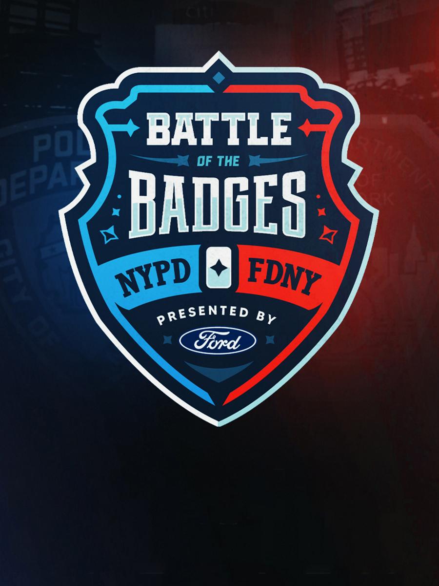A logo shield depicting NYPD and FDNY is show.