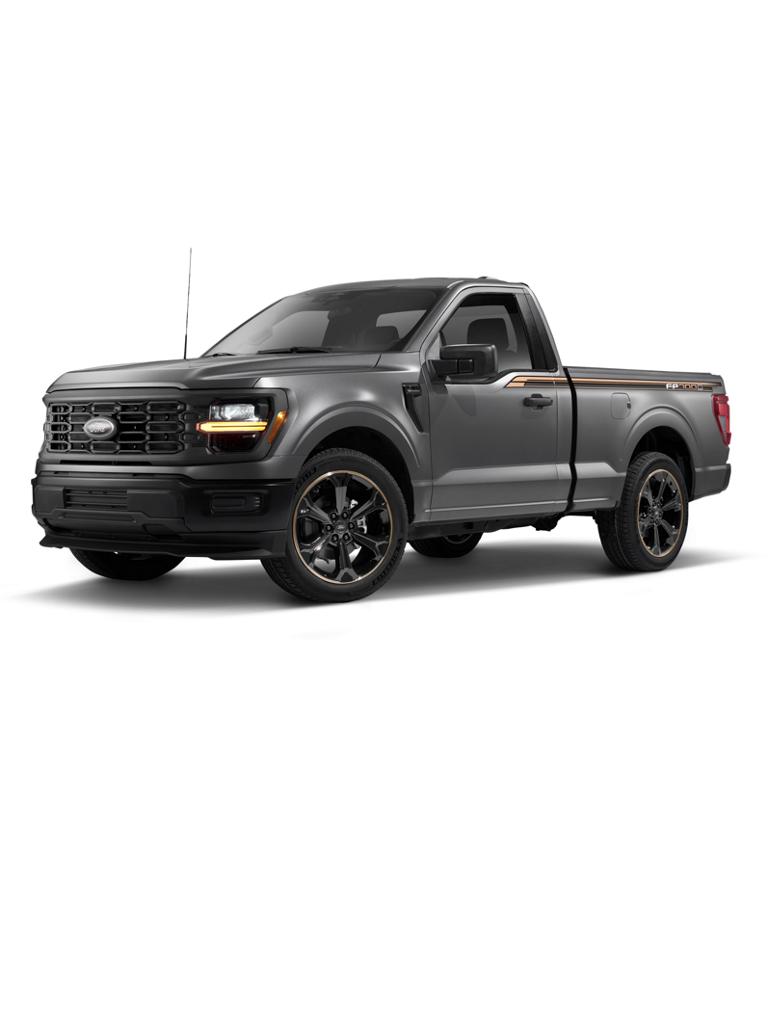 F-150 with FP700S Bronze Package
