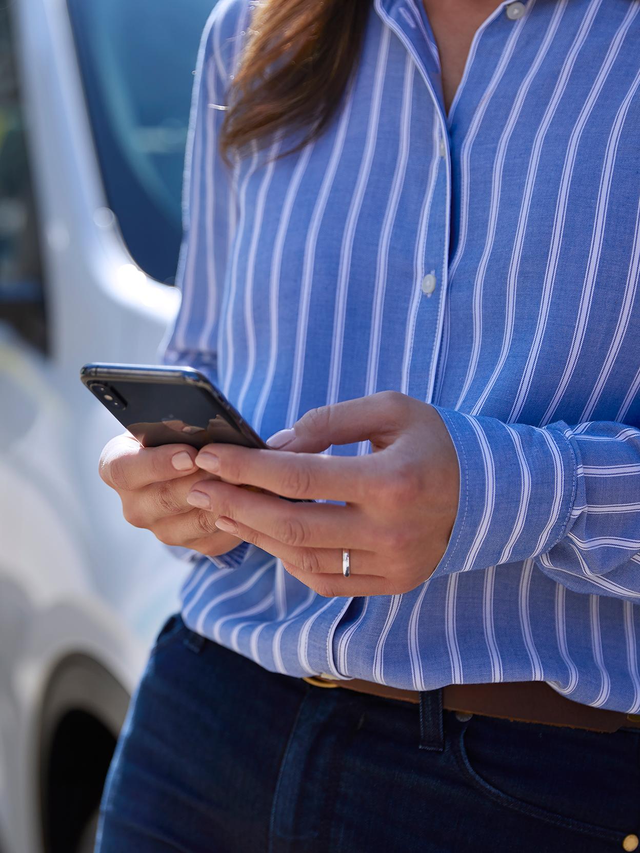 A Ford Owner calls for Roadside Assistance