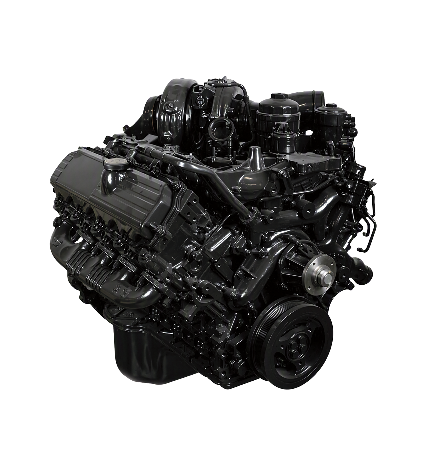 Ford 6.0L Power Stroke Diesel engine
