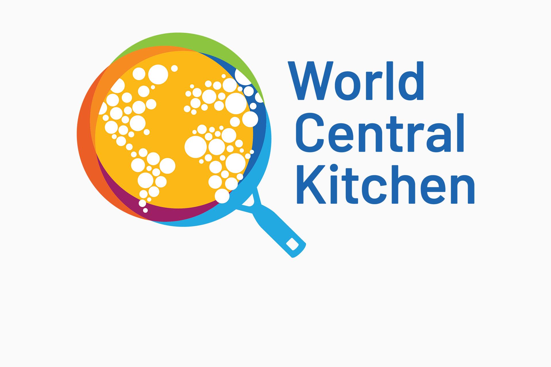 World Central Kitchen logo