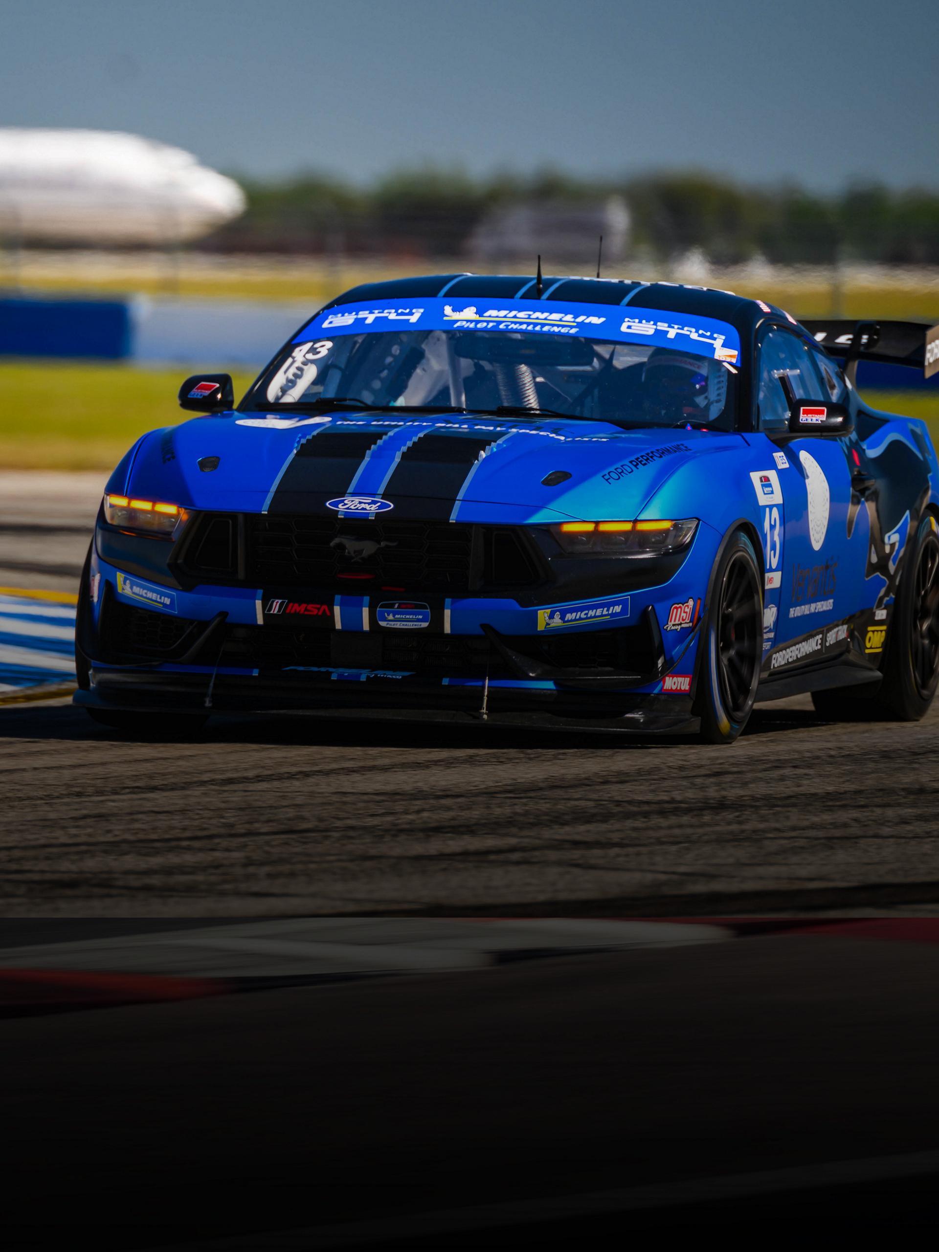 Ford Mustang® GT4