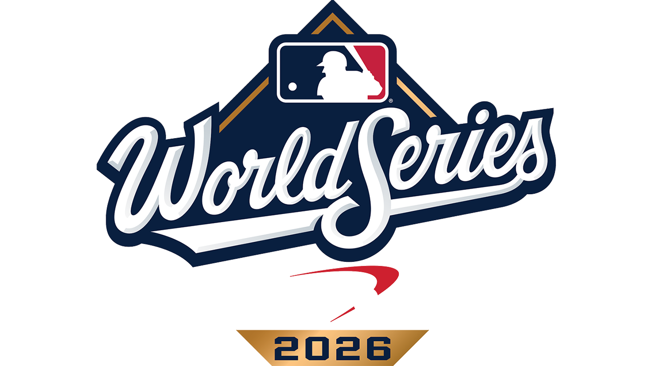 MLB World Series logo