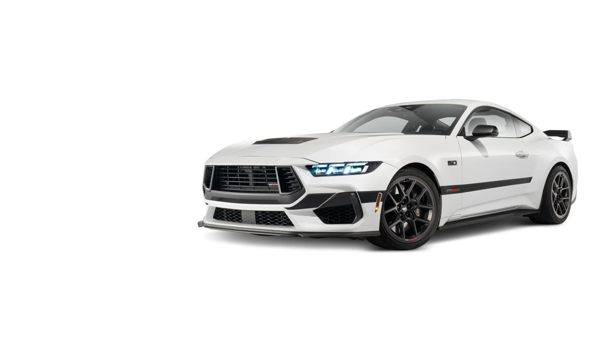 Mustang FP800S Black Edition photo 1 of 9, Ford Custom Garage at Lasco Ford Fenton Michigan