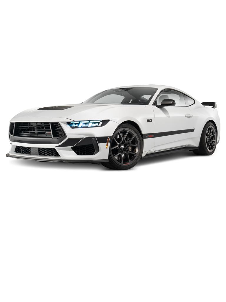 2024 – 2026 Mustang® FP800S Package Black Edition
