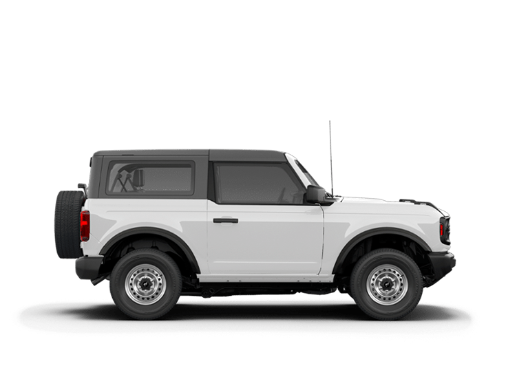 A Ford Bronco® SUV