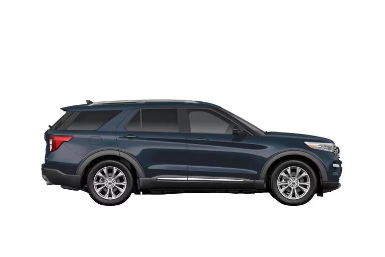 Ford Explorer® SUV