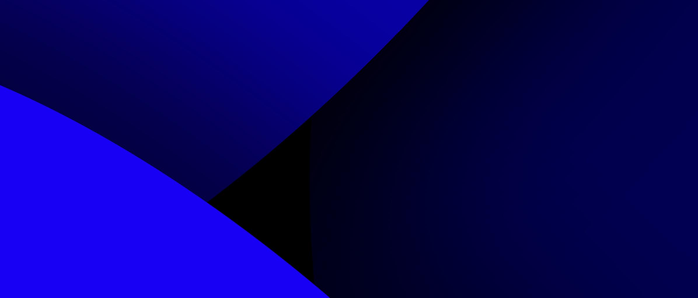 An abstract illustration in shades of blue