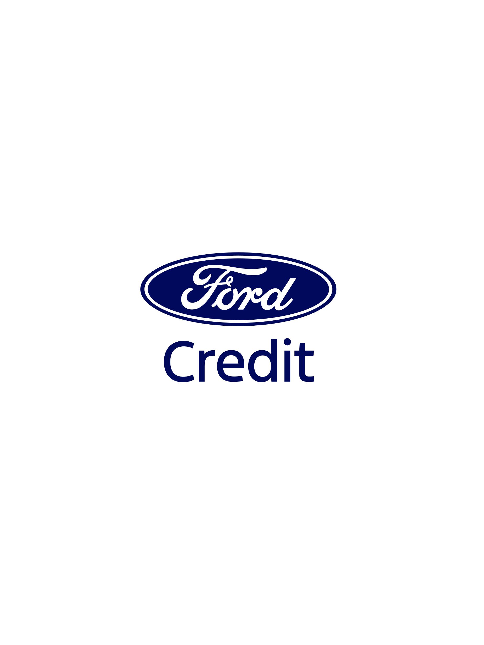 Ford Credit logo
