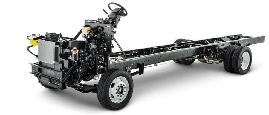 2025 Ford F-59 Commercial Stripped Chassis