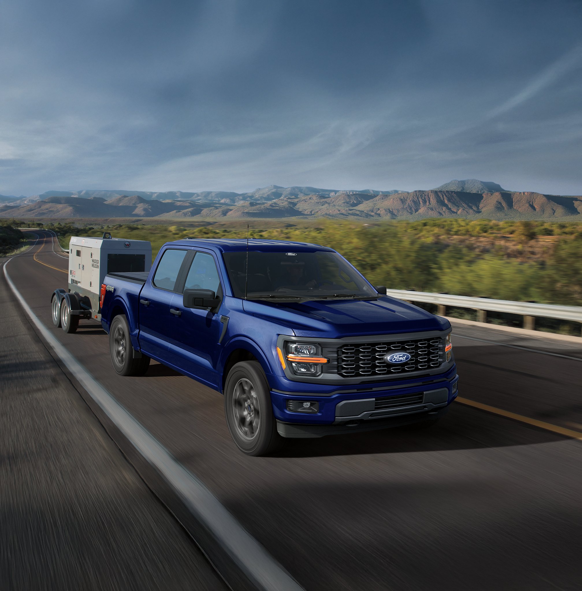 Ford F-150 XL