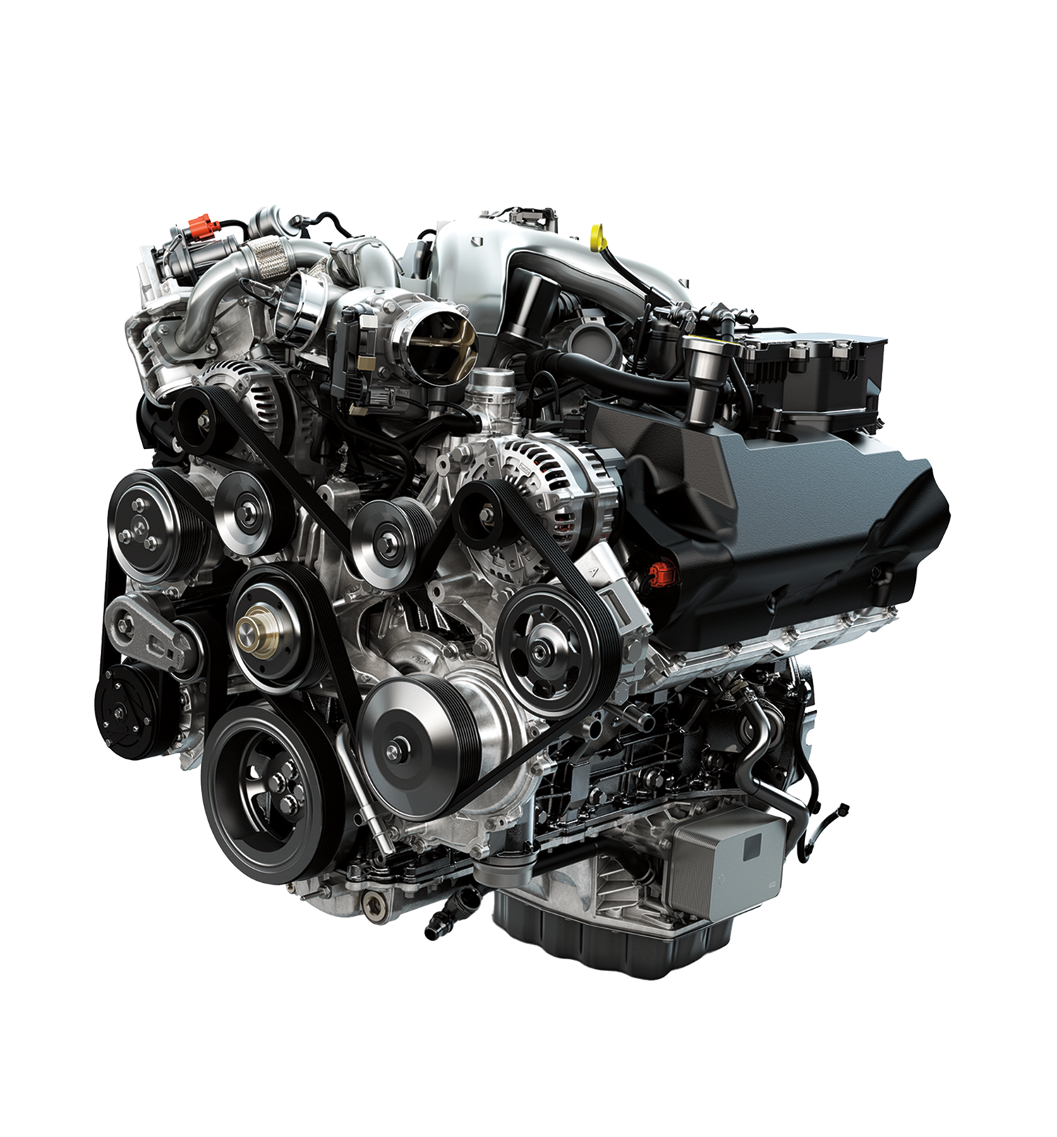 Ford 6.7L Power Stroke Diesel engine