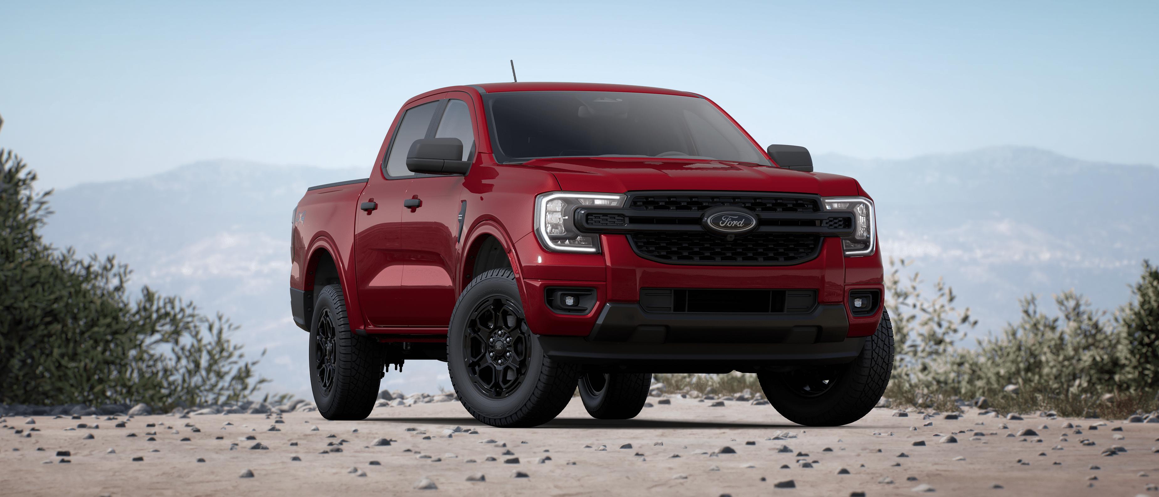 2025 Ford Ranger XL photo 5