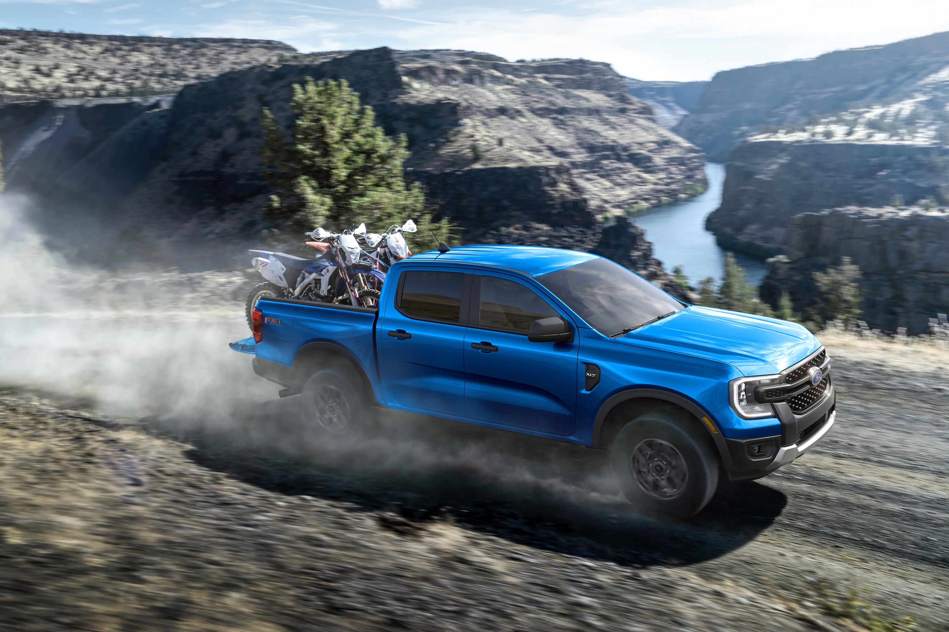 2025 Ford Ranger XL photo 10