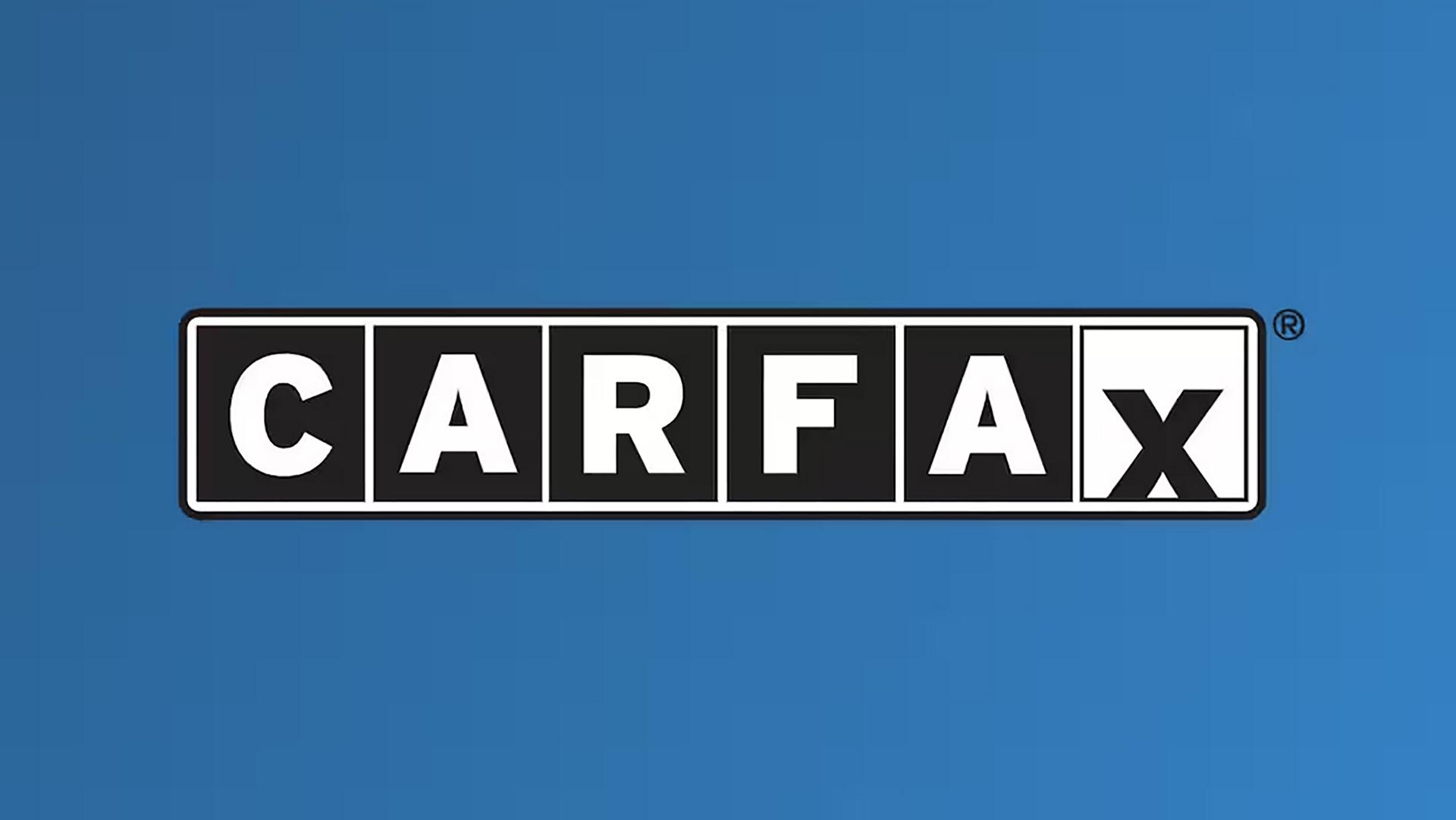 The CARFAX® logo