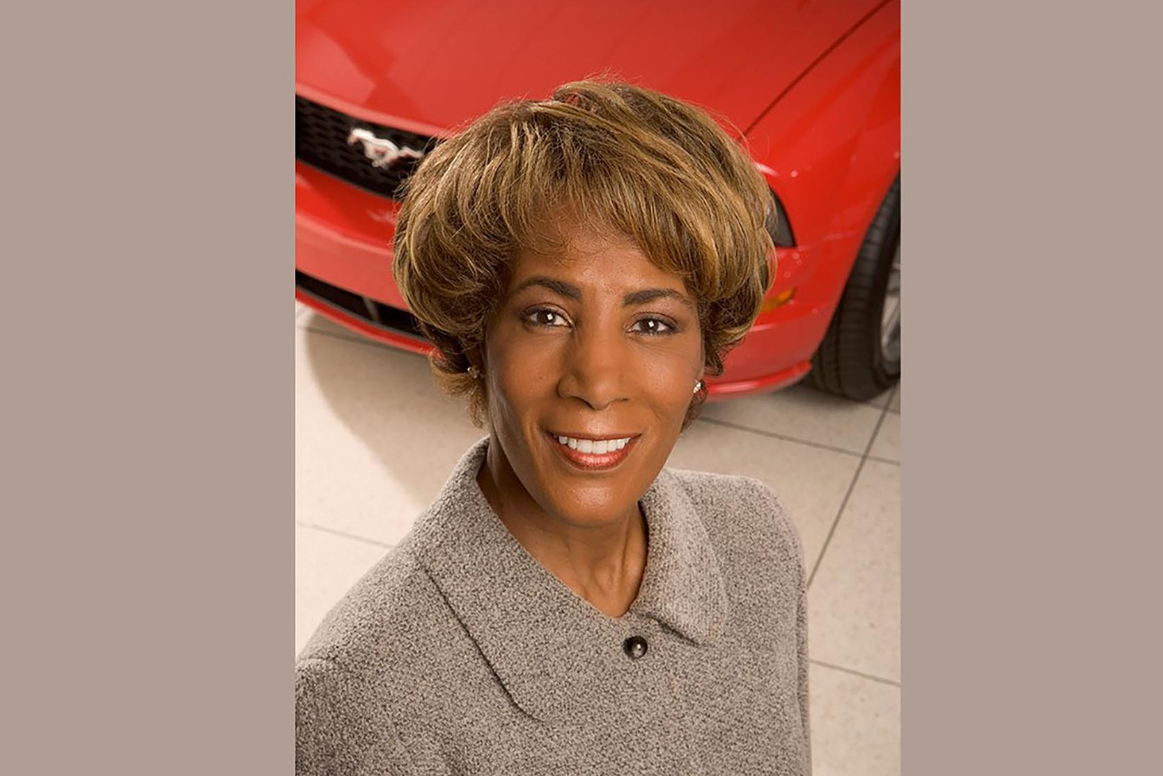 An image of Deborah Coleman