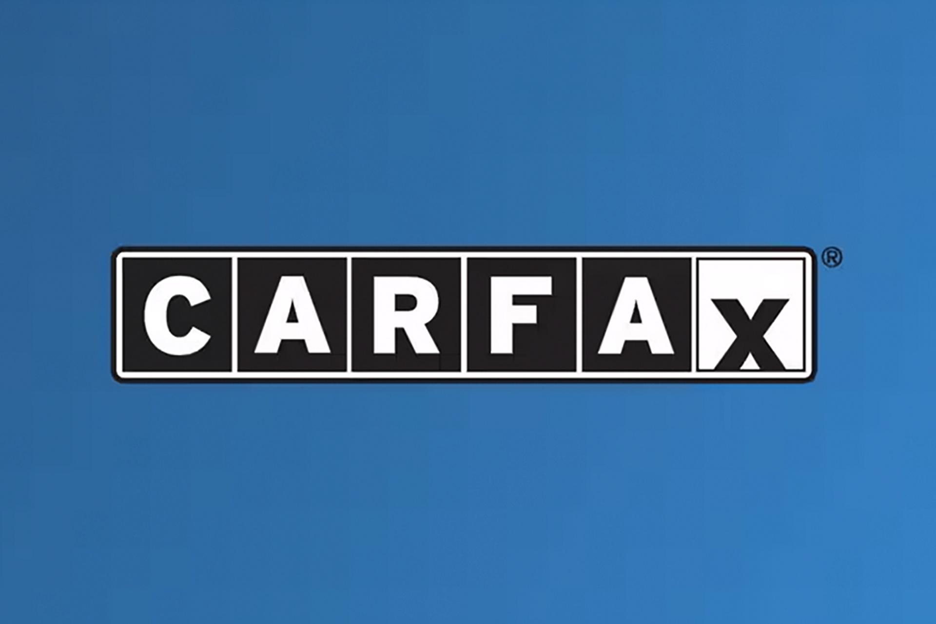 The CARFAX® logo