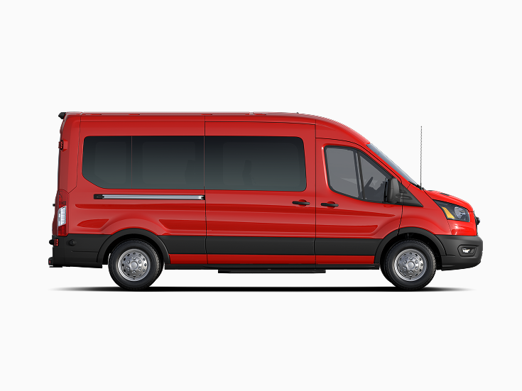 Una van Ford Transit®