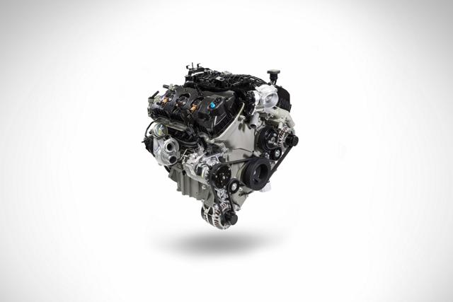 3.5L EcoBoost® V6 engine