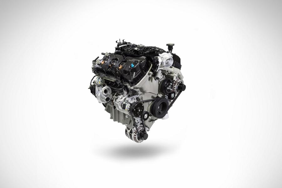3.5L EcoBoost® V6 engine