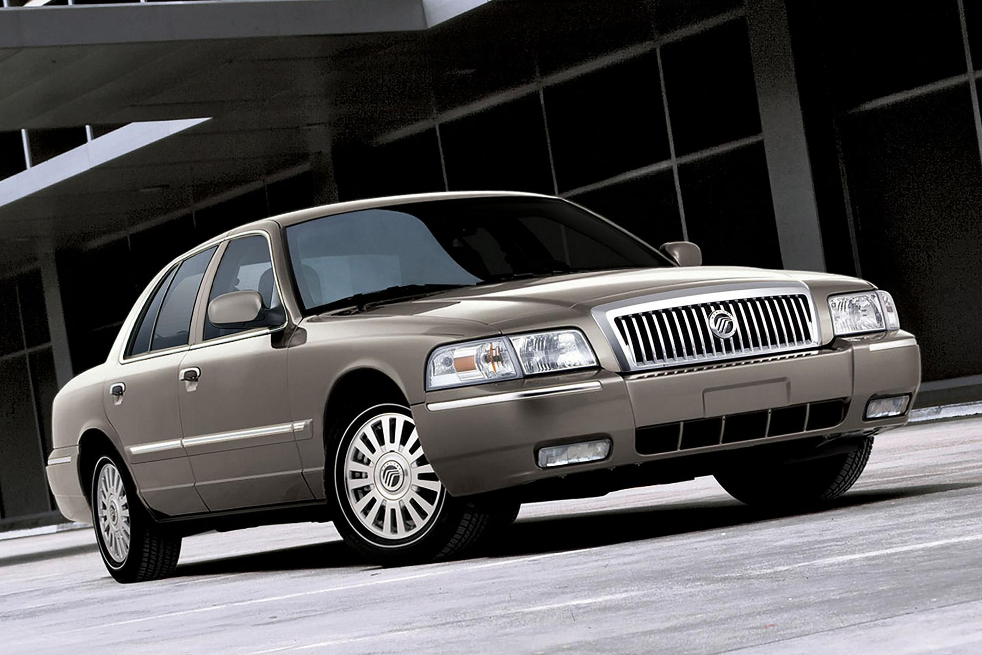 2006 Mercury Marquis
