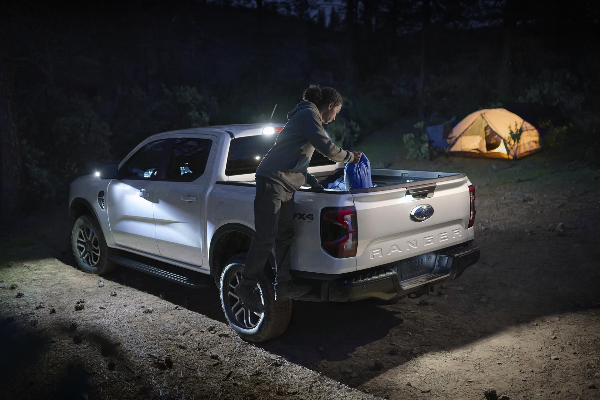 2025 Ford Ranger XL photo 18