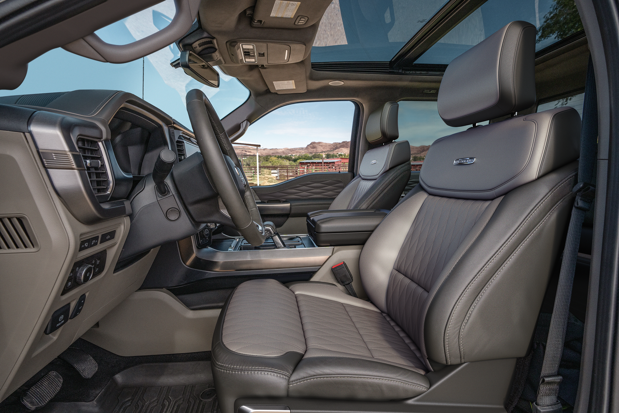 2025 Ford F-150 Comfort