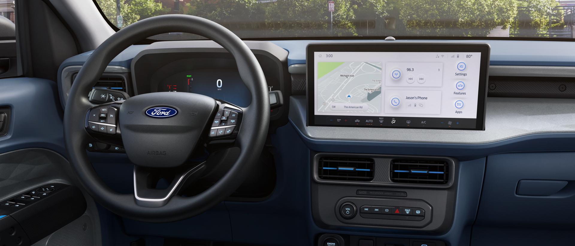 2025 Ford Maverick XL photo 3