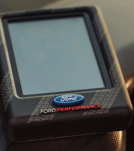Ford Performance FPP ProCal handheld tuning tool