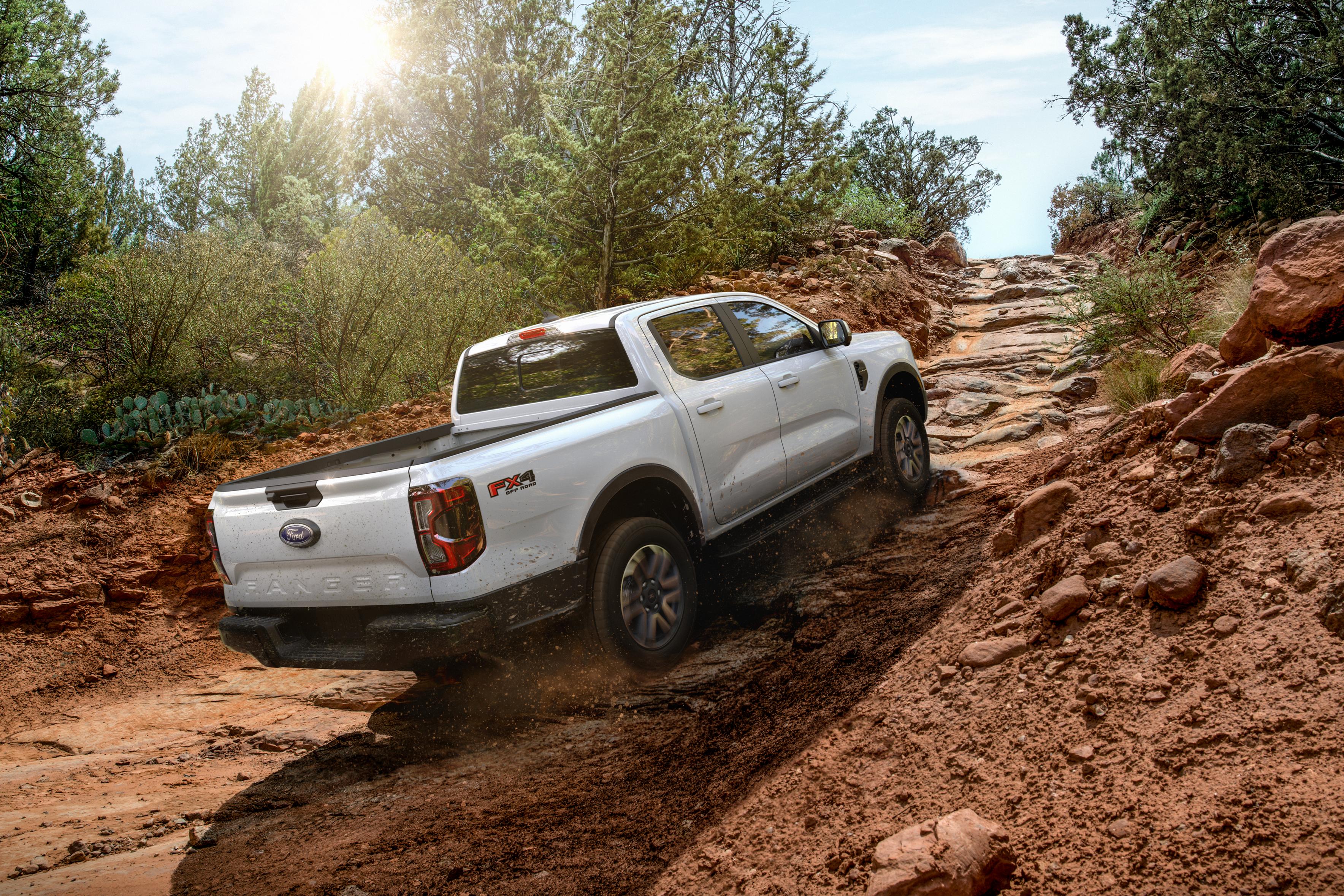 2025 Ford Ranger XL photo 11