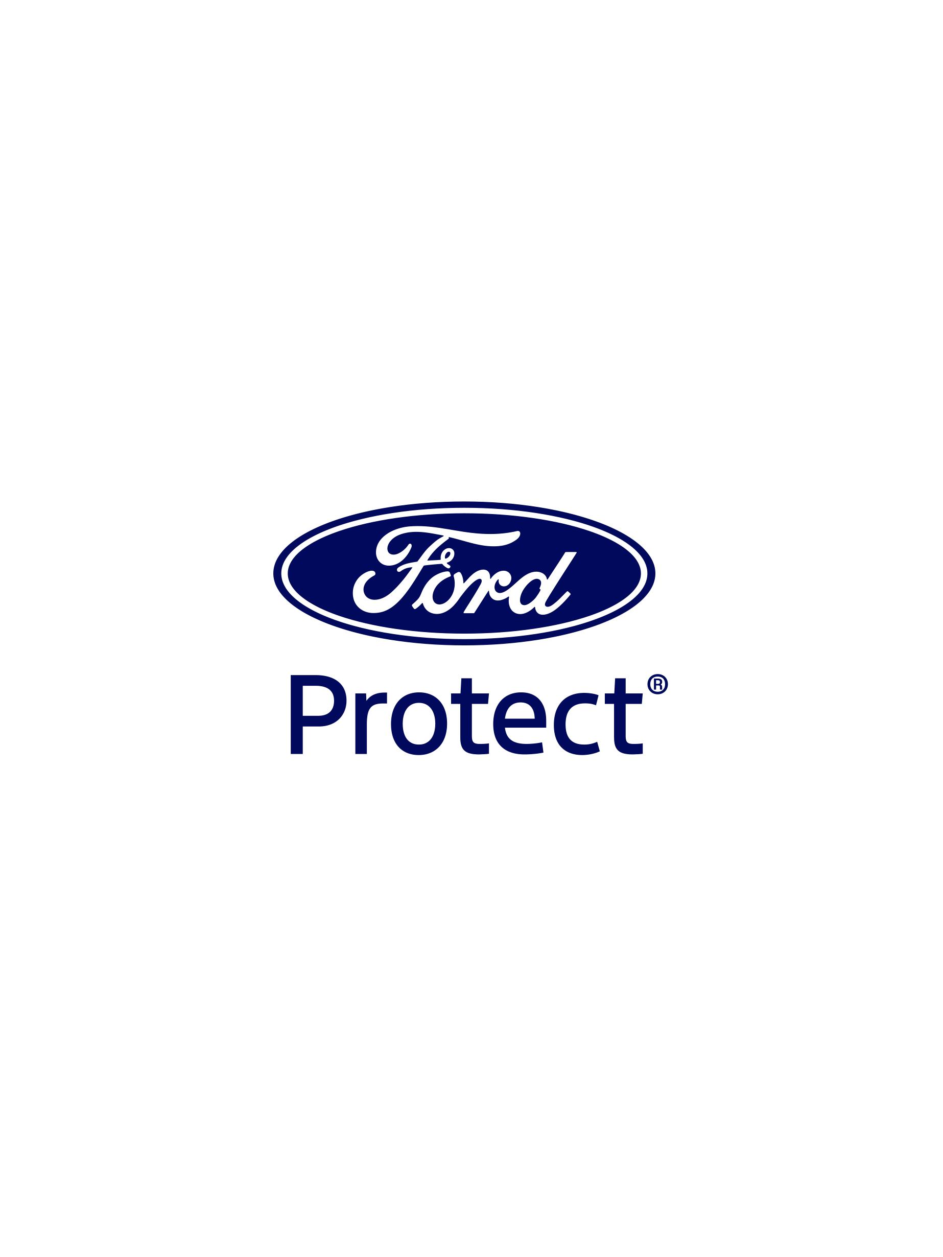 Ford Protect logo