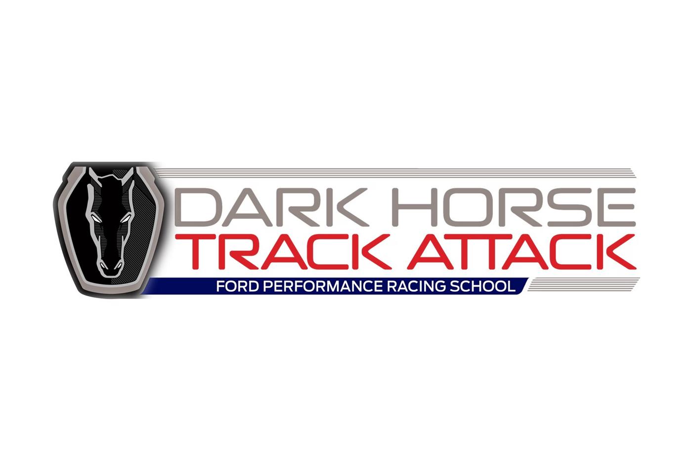 Dark Horse Track Attack logo