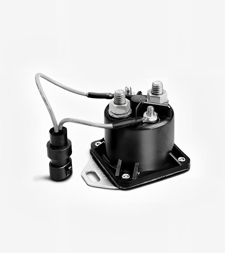 Ford Motorcraft relay assembly