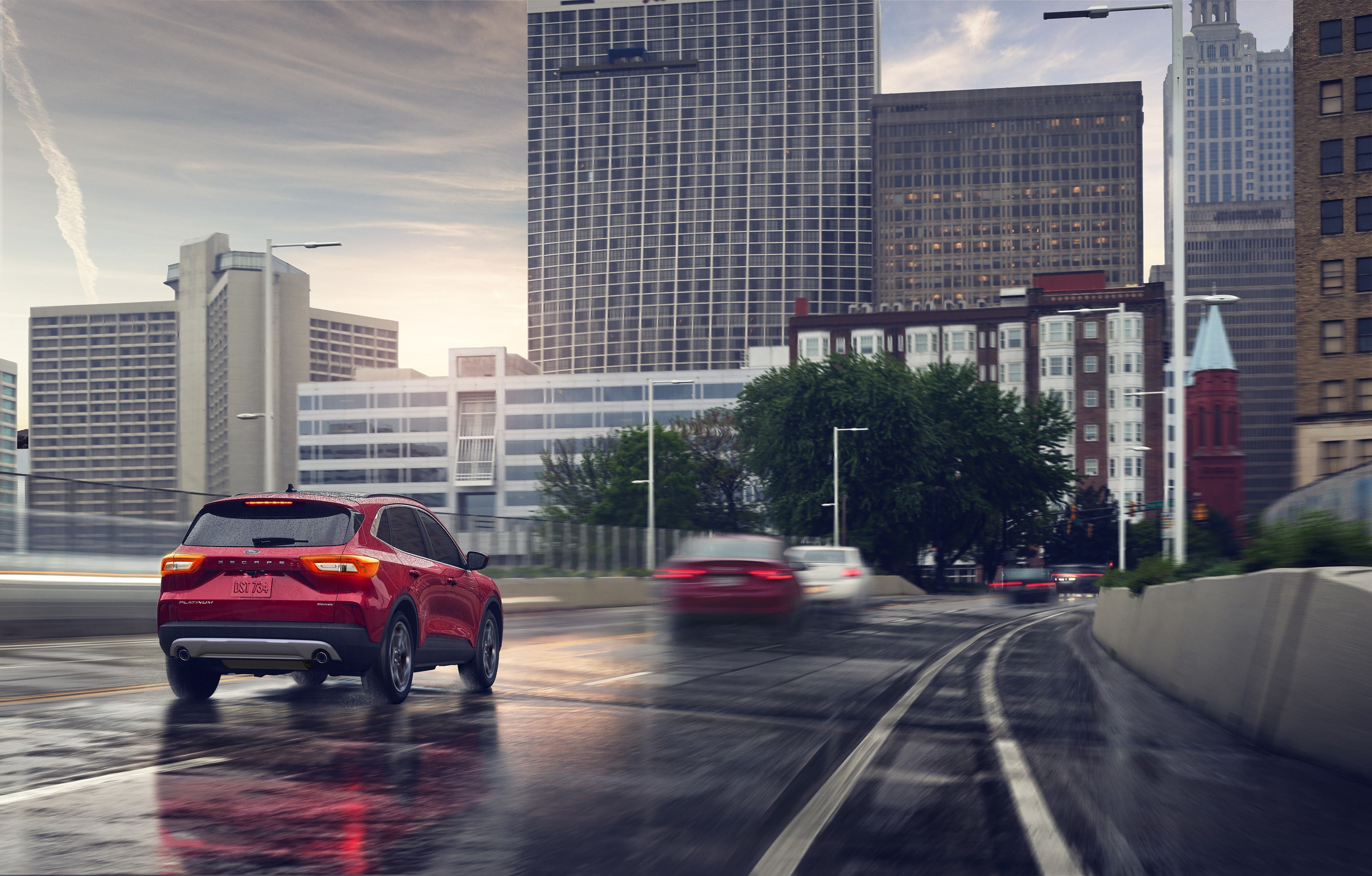 Ford Escape, Ranger, and Bronco for Manchaca households
