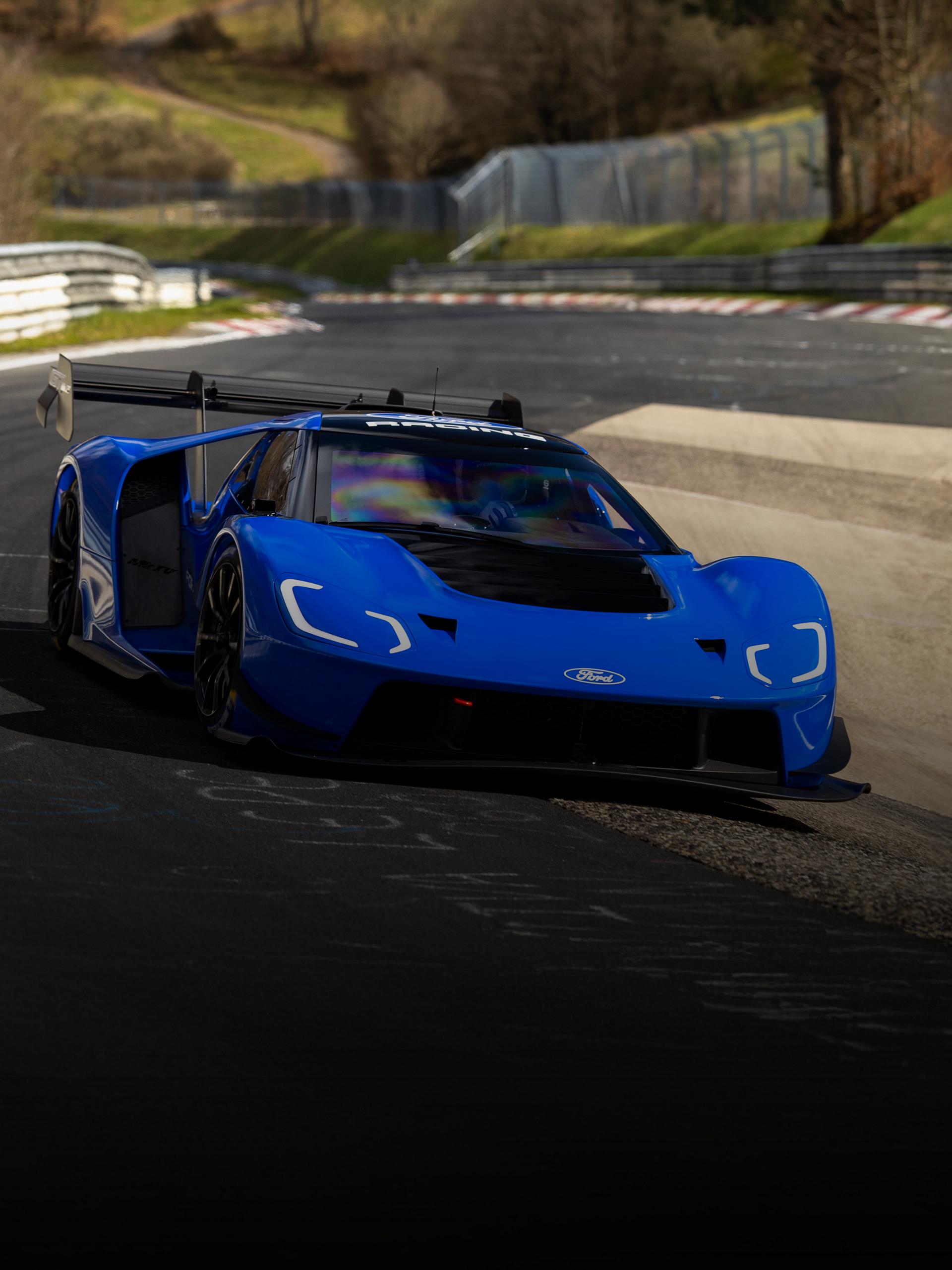Ford GT Mk IV