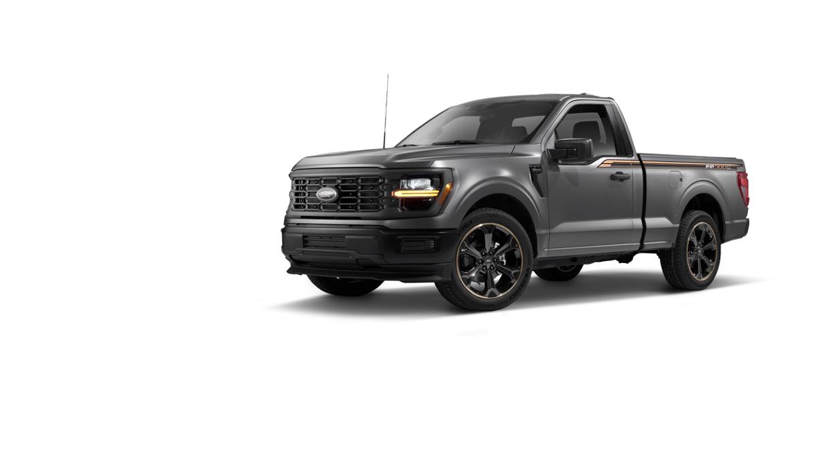F-150 FP700S Bronze Edition photo 1 of 12, Ford Custom Garage at Lasco Ford Fenton Michigan