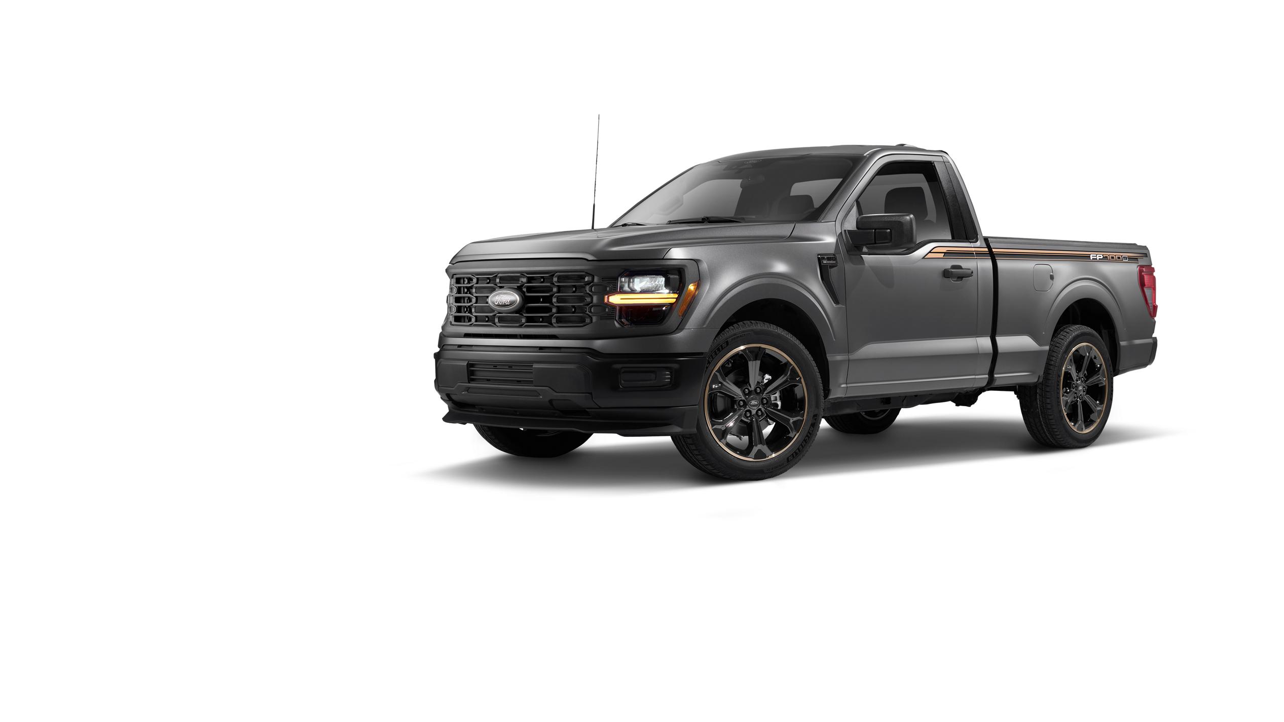 FP700S Bronze Edition