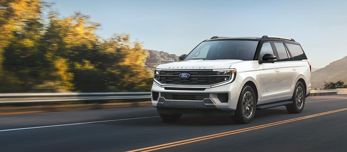 A 2026 Ford Expedition®