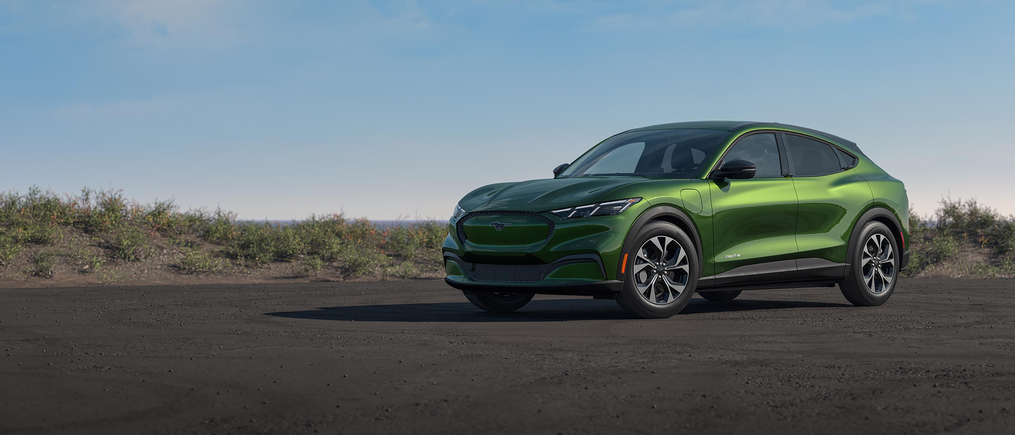 2026 Ford Mustang Mach-E® SUV